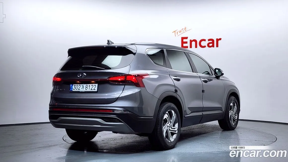 Hyundai Santafe — фото 6