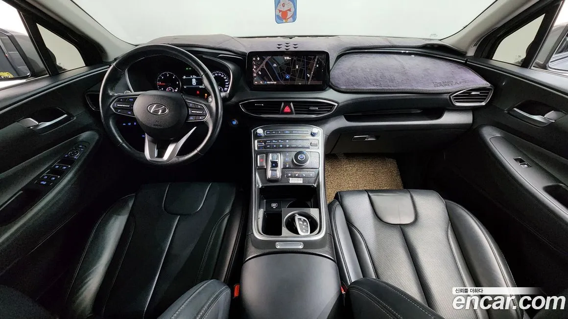 Hyundai Santafe — фото 7