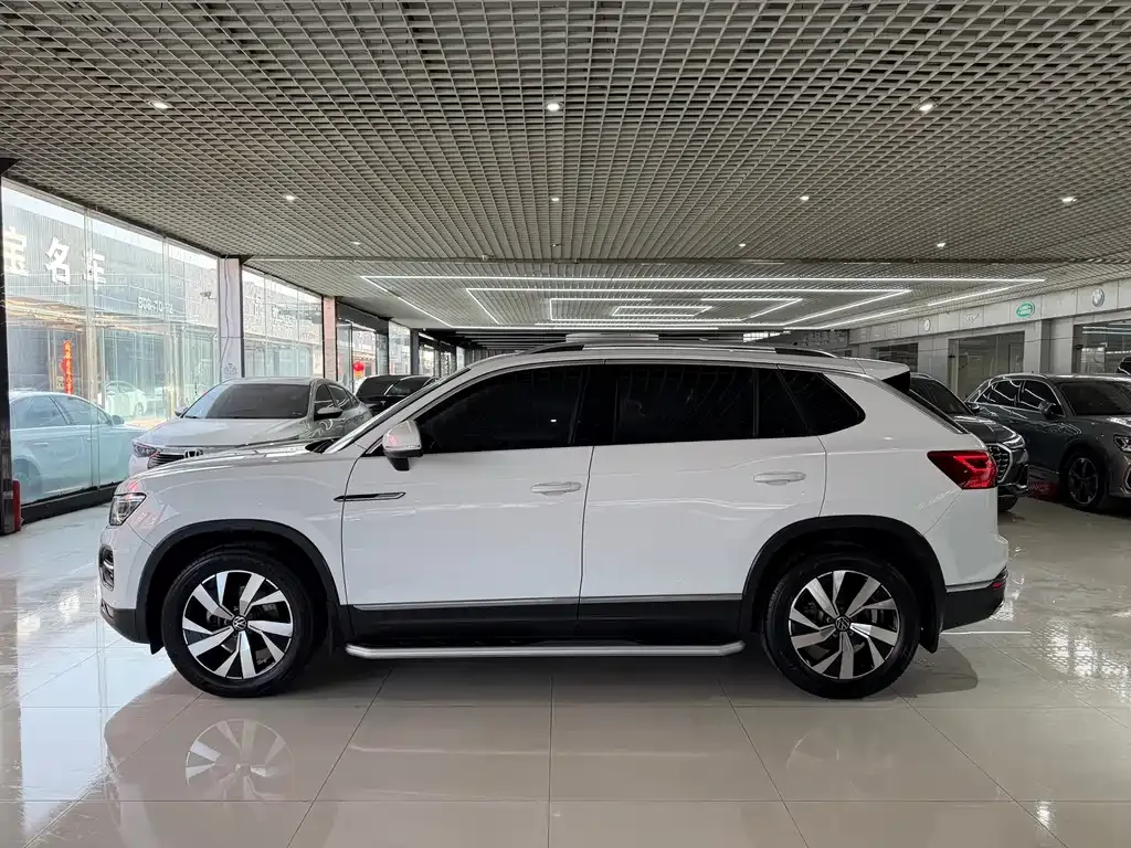 Volkswagen Tayron — фото 5