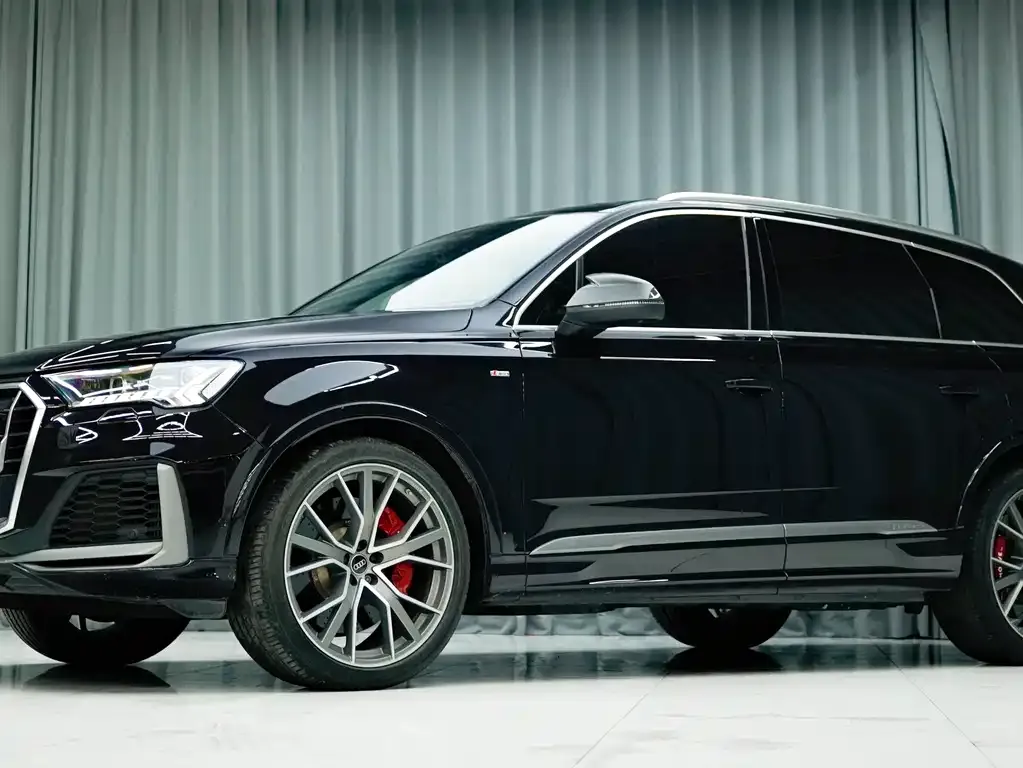 Audi Q7 — фото 10