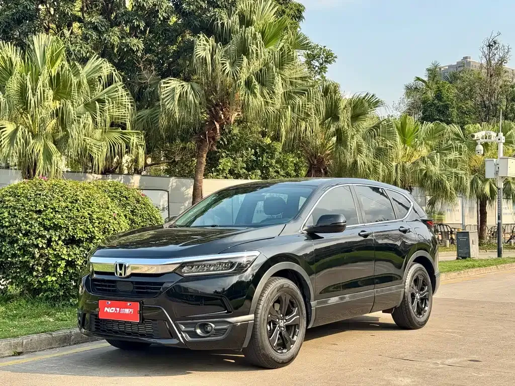 Honda Breeze — фото 1