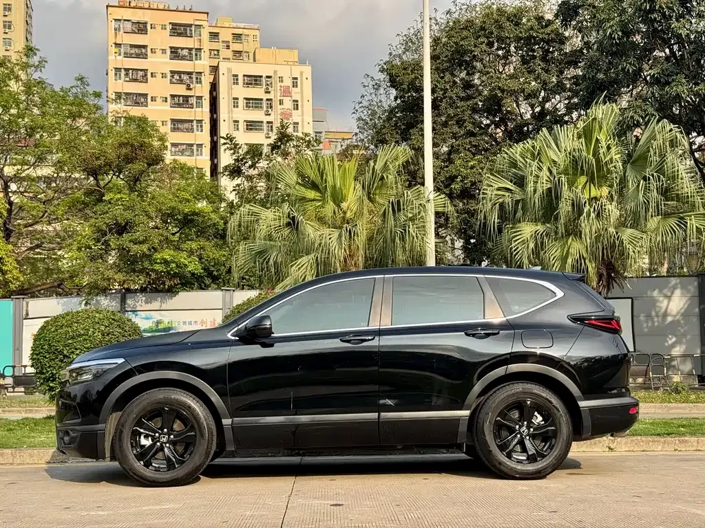 Honda Breeze — фото 10