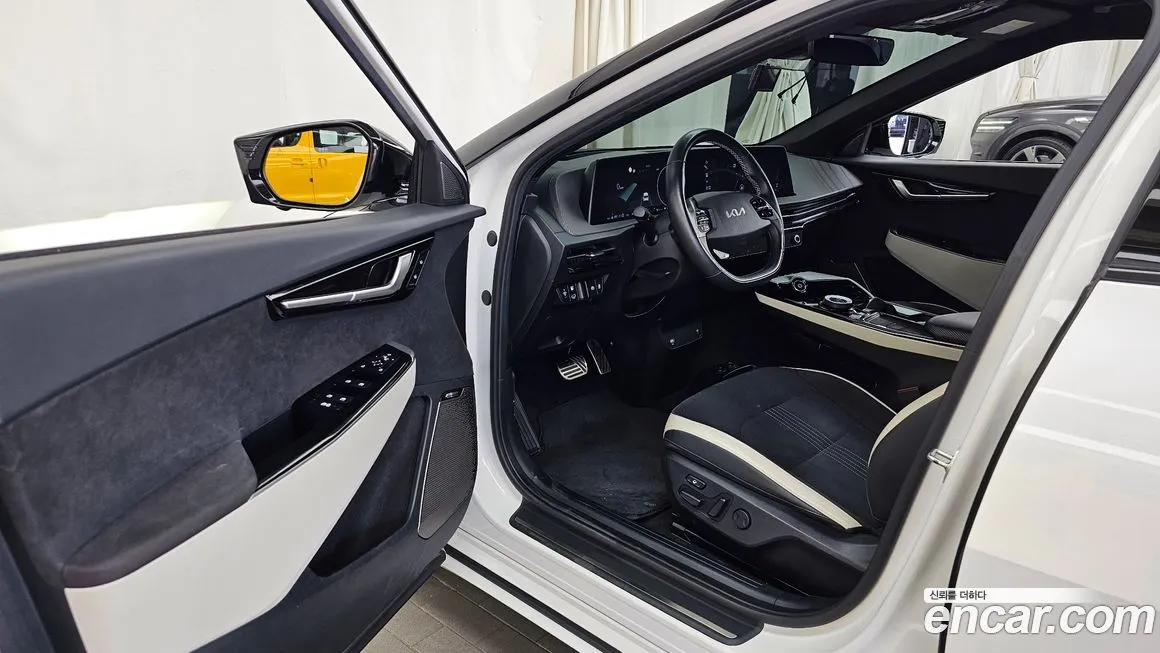 Kia EV6 2022 из KR, фото 3