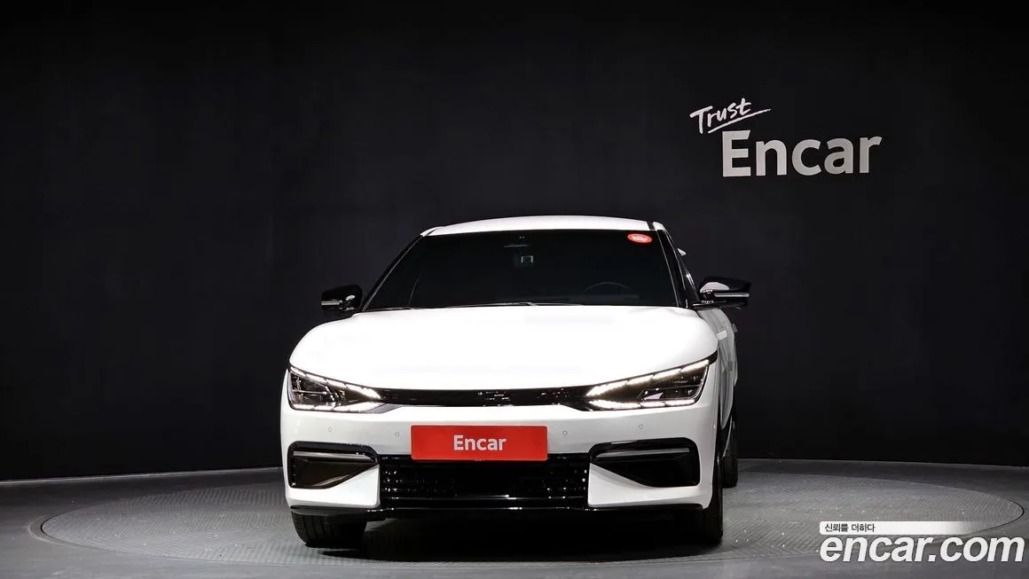 Kia EV6 2022 из KR, фото 2