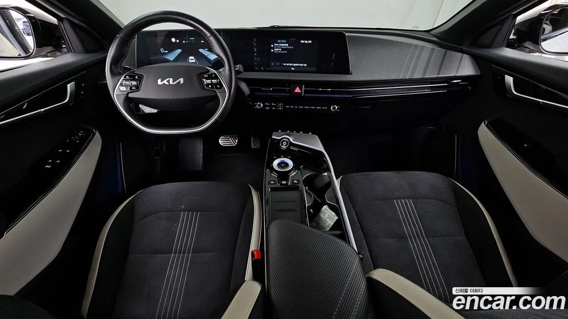Kia EV6 2022 из KR, фото 7