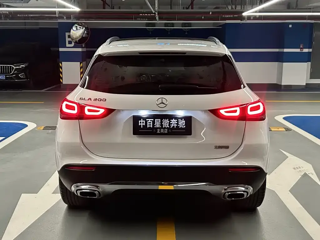 Mercedes-Benz GLA — фото 2