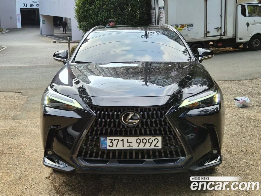 Lexus NX 2025 из KR, фото 4
