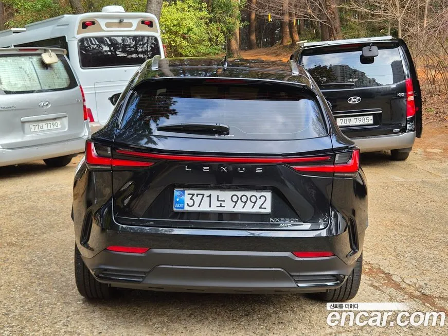Lexus NX 2025 из KR, фото 10