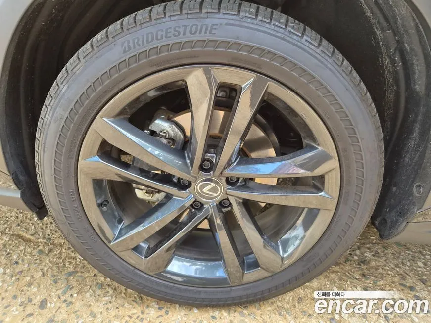Lexus NX 2025 из KR, фото 3