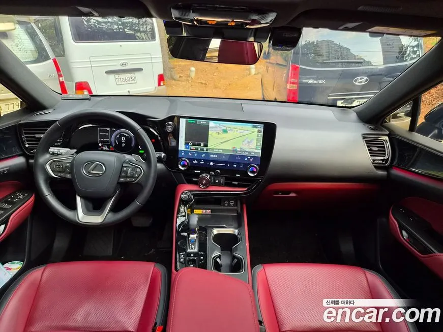 Lexus NX 2025 из KR, фото 6