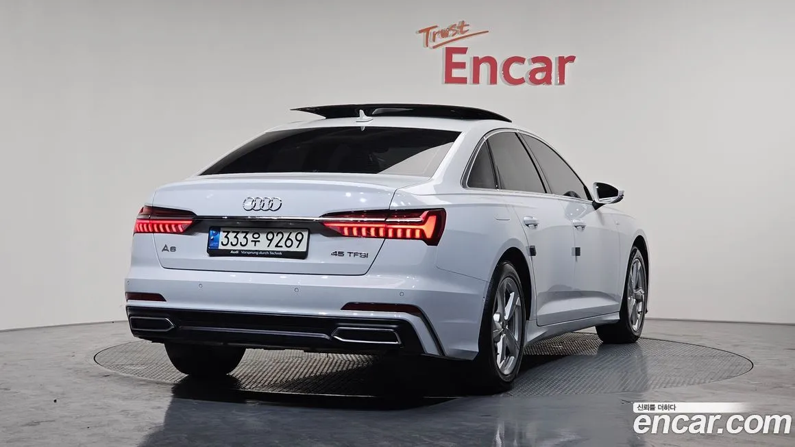 Audi A6 — фото 6