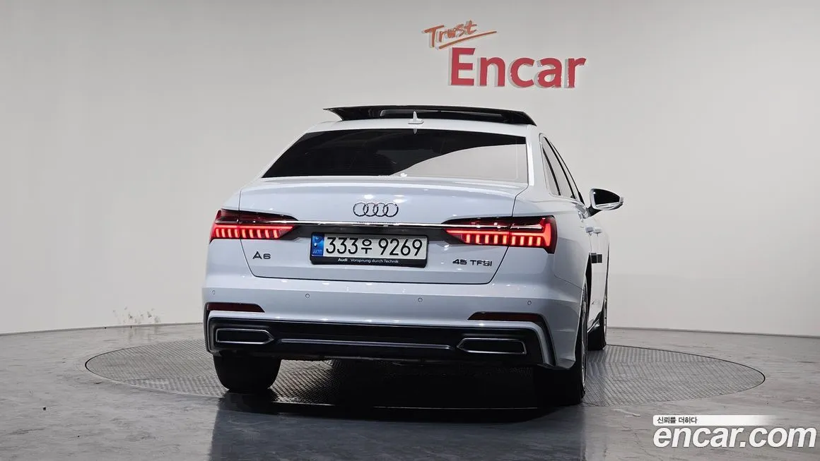 Audi A6 — фото 3