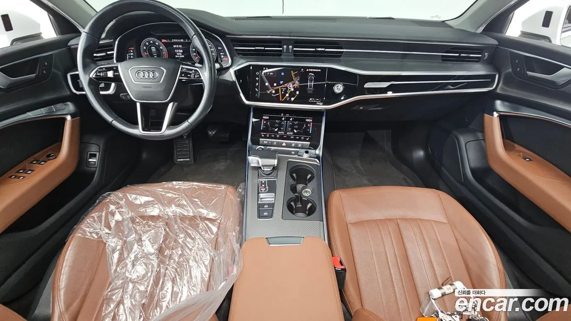Audi A6 — фото 8