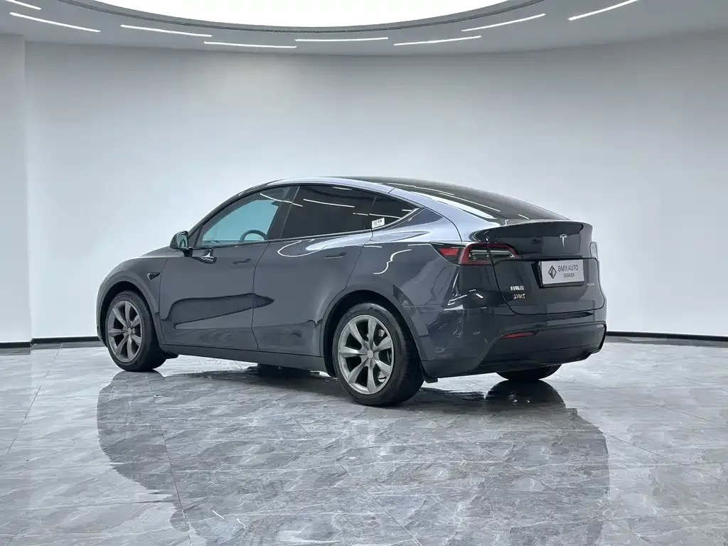 Tesla Model Y 2024 из CN, фото 8