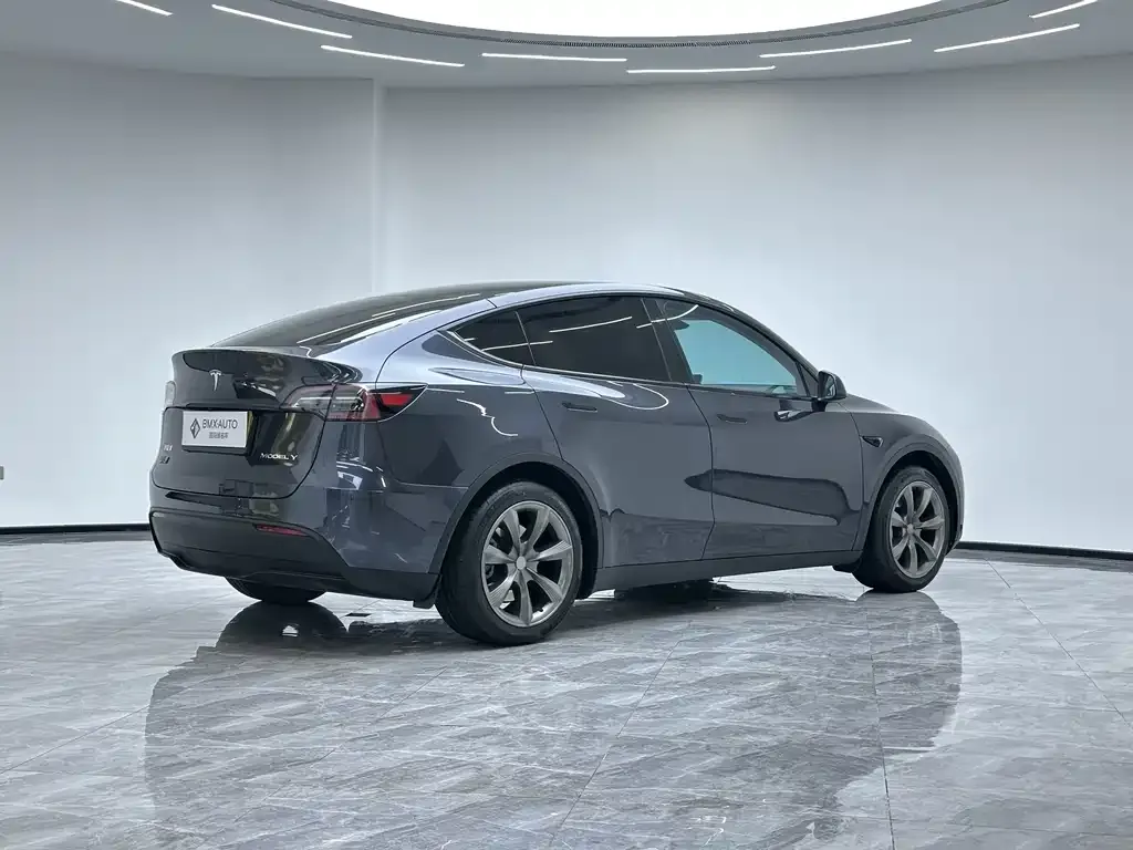 Tesla Model Y 2024 из CN, фото 3
