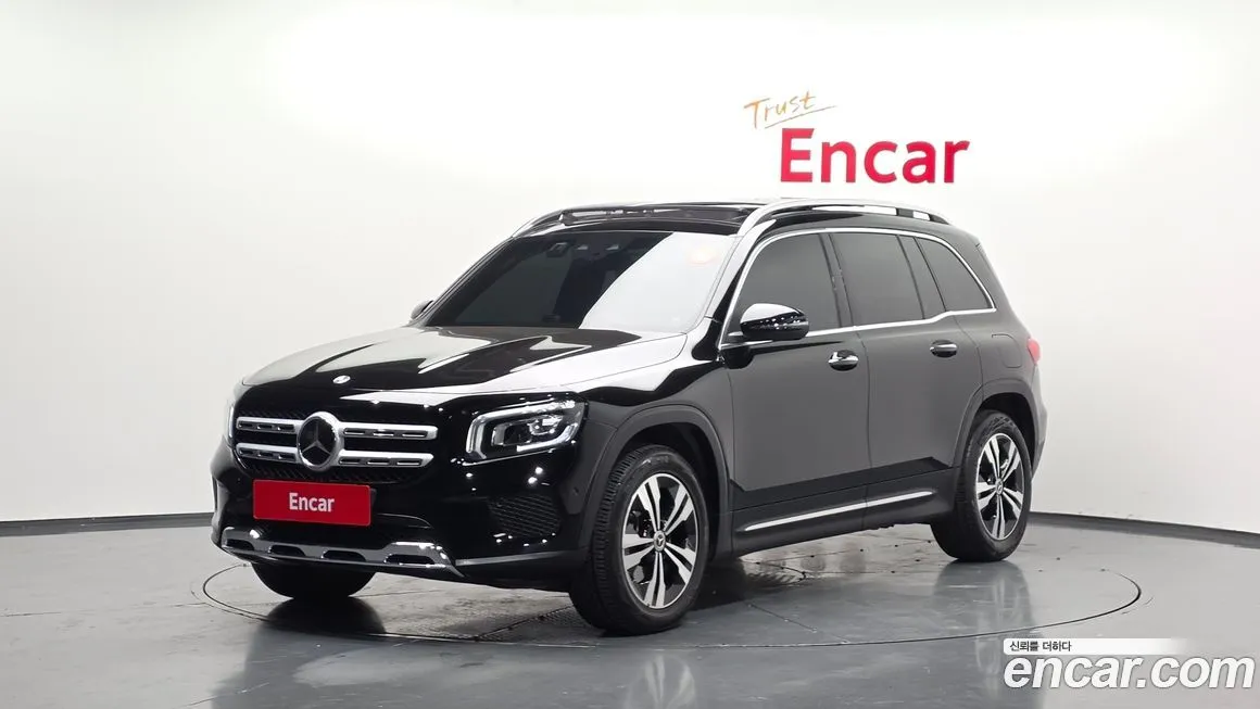Mercedes-Benz GLB-Class 2023 из KR, фото 1