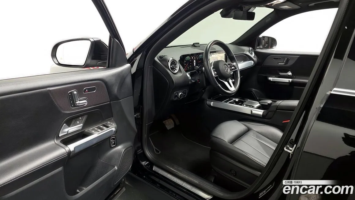 Mercedes-Benz GLB-Class 2023 из KR, фото 9
