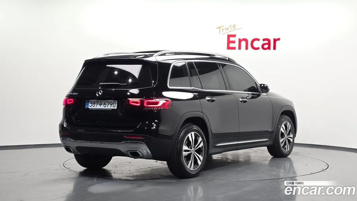 Mercedes-Benz GLB-Class 2023 из KR, фото 4