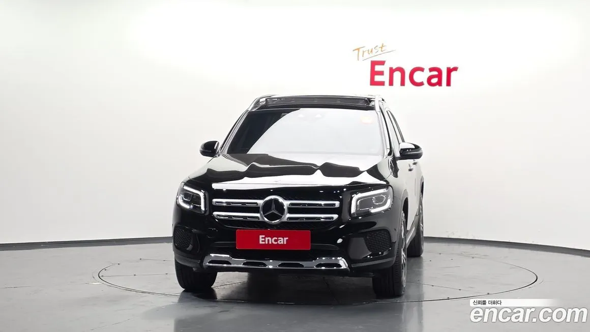 Mercedes-Benz GLB-Class 2023 из KR, фото 2