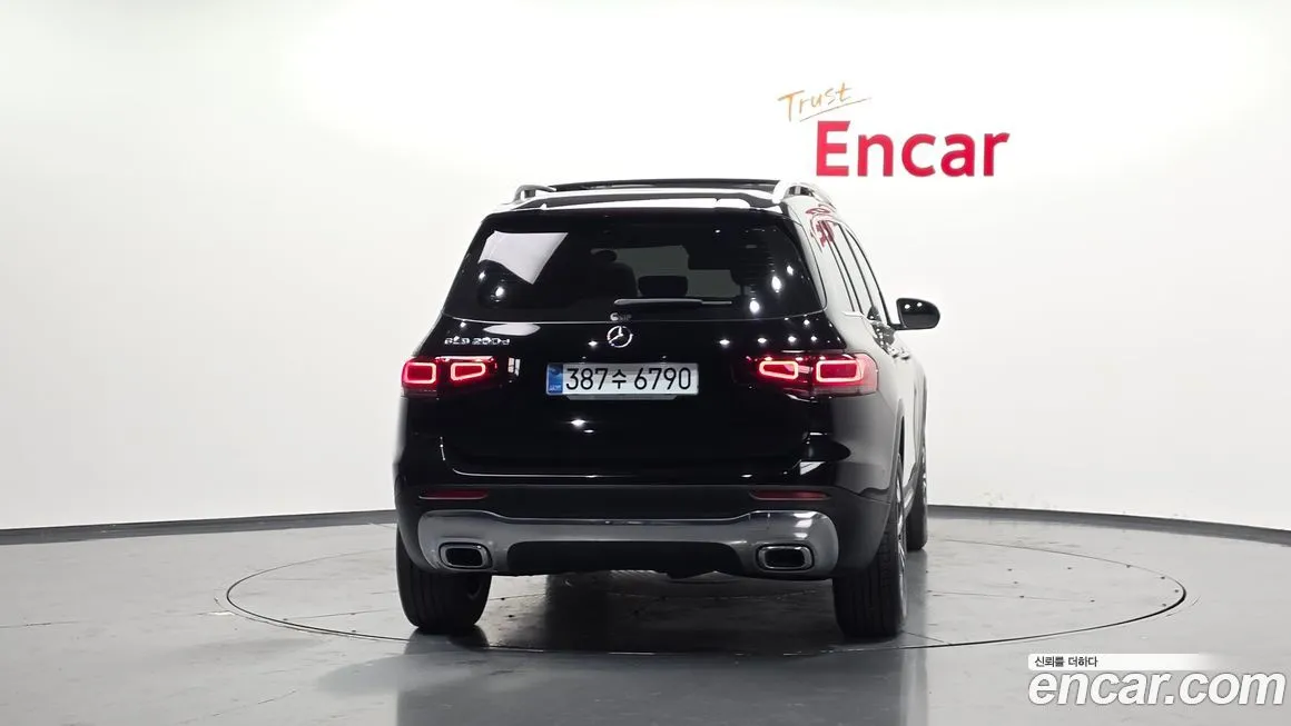 Mercedes-Benz GLB-Class 2023 из KR, фото 7