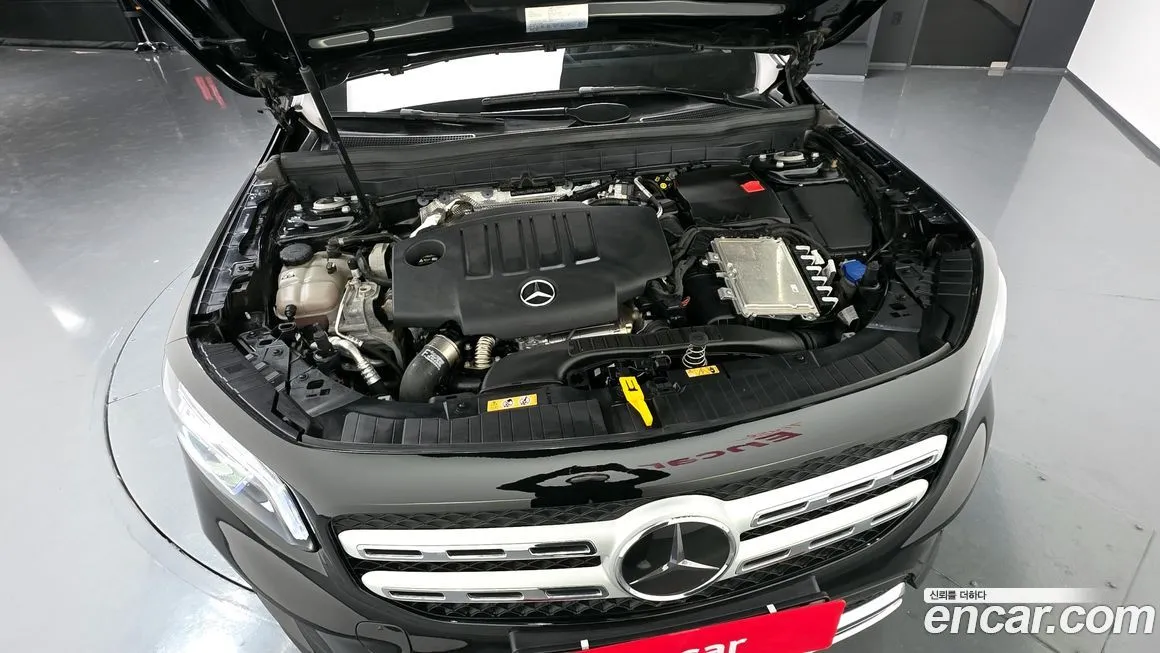 Mercedes-Benz GLB-Class 2023 из KR, фото 5