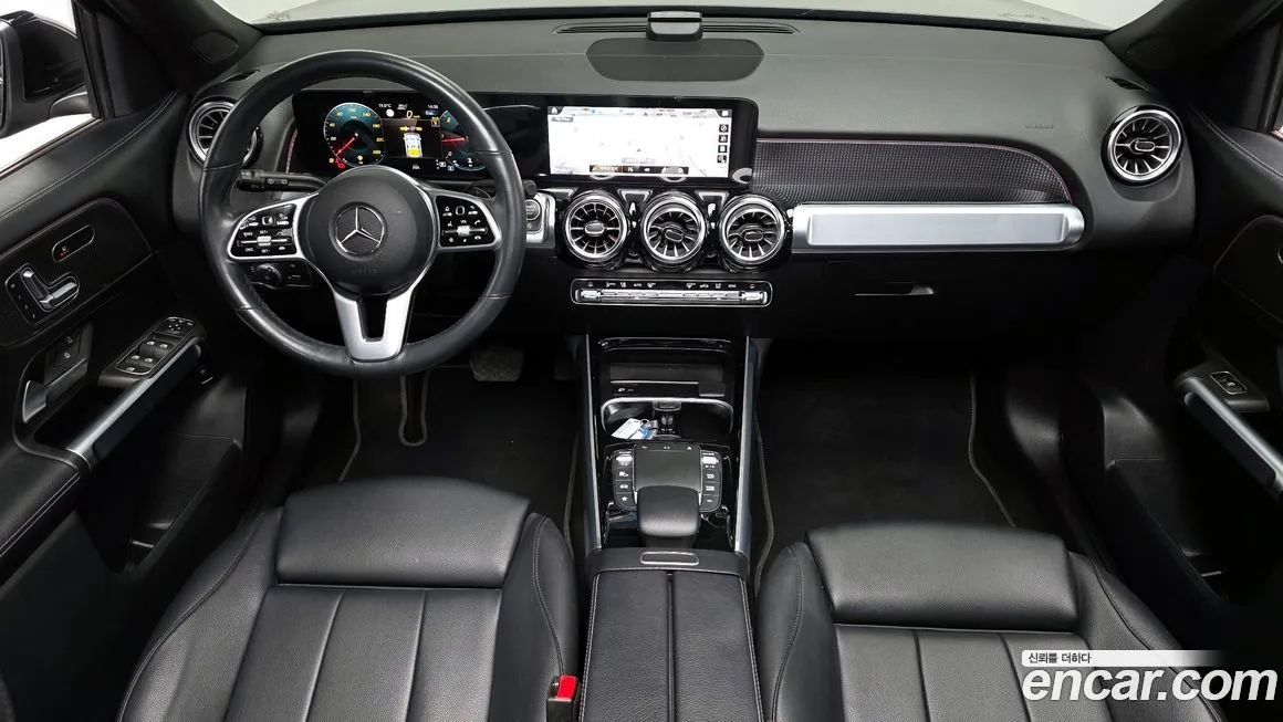 Mercedes-Benz GLB-Class 2023 из KR, фото 10