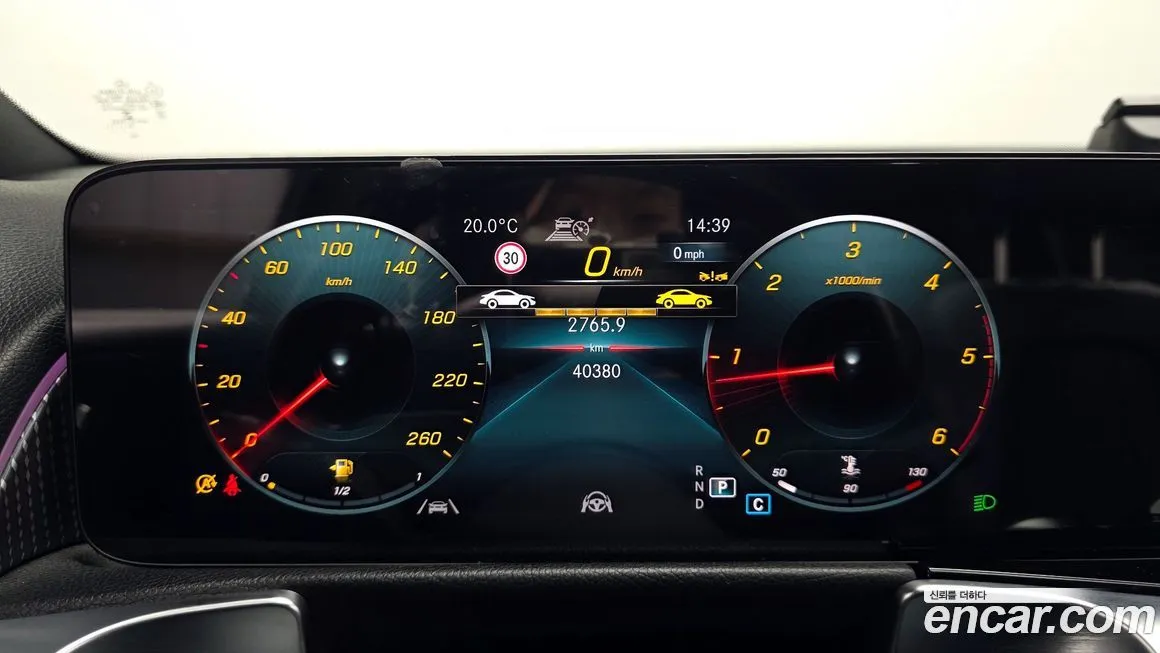 Mercedes-Benz GLB-Class 2023 из KR, фото 8