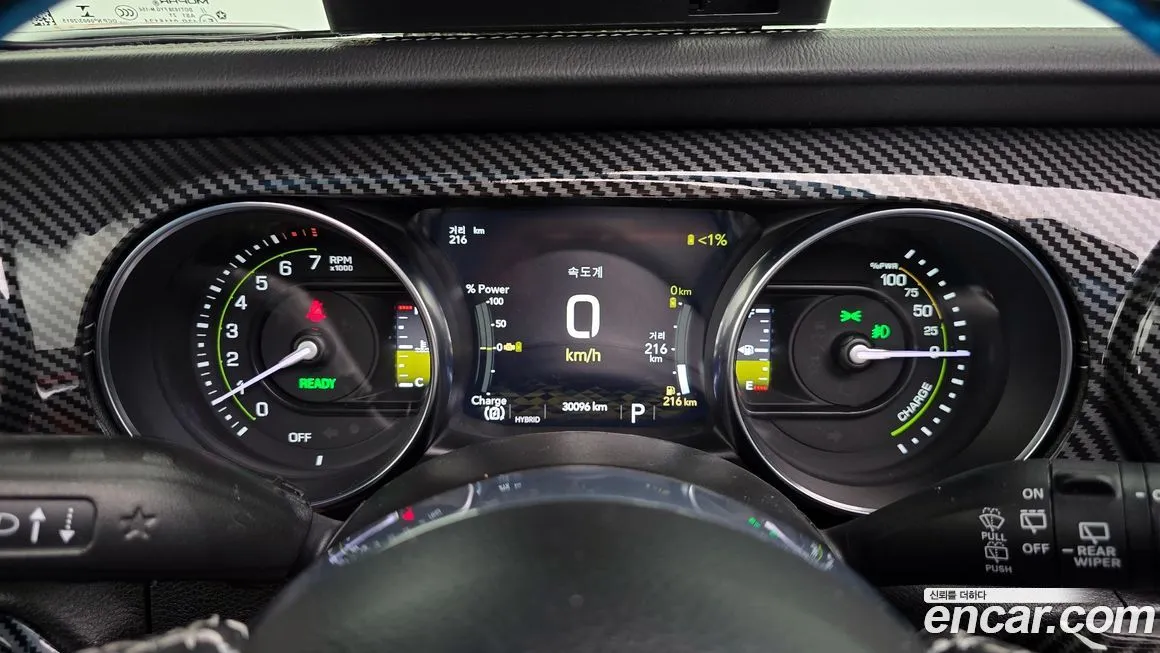 Jeep Wrangler 2021 из KR, фото 2