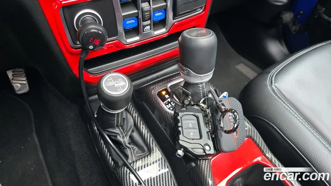 Jeep Wrangler 2021 из KR, фото 6