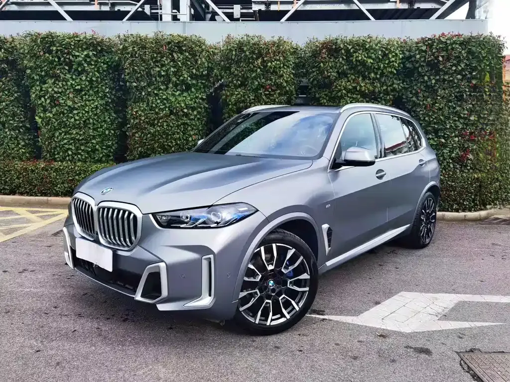 BMW X5 — фото 1