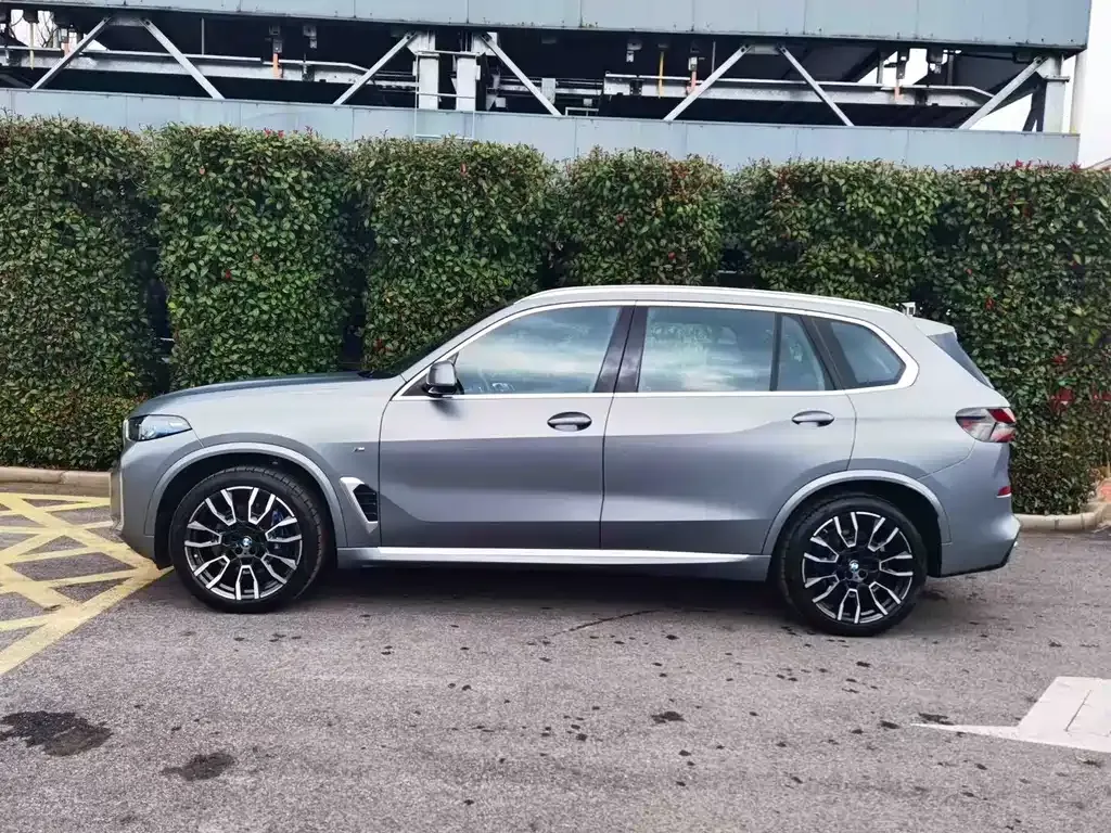 BMW X5 — фото 9