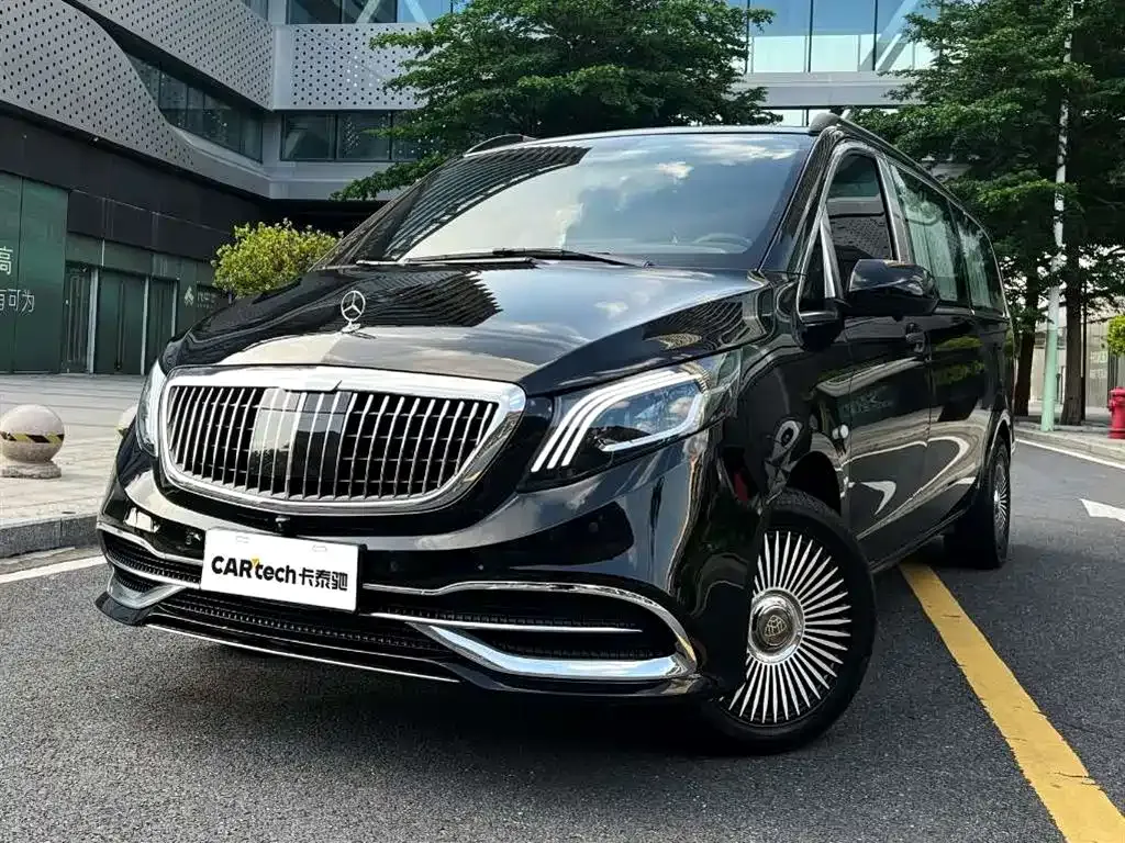 Mercedes-Benz Vito — фото 1