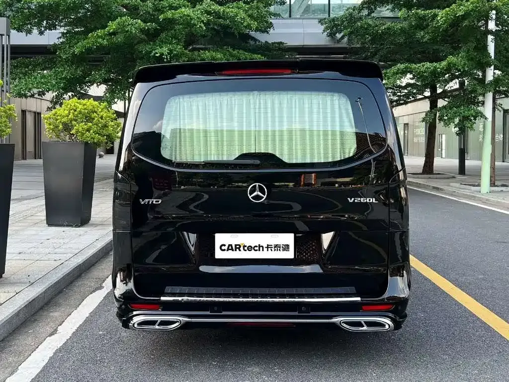 Mercedes-Benz Vito — фото 6
