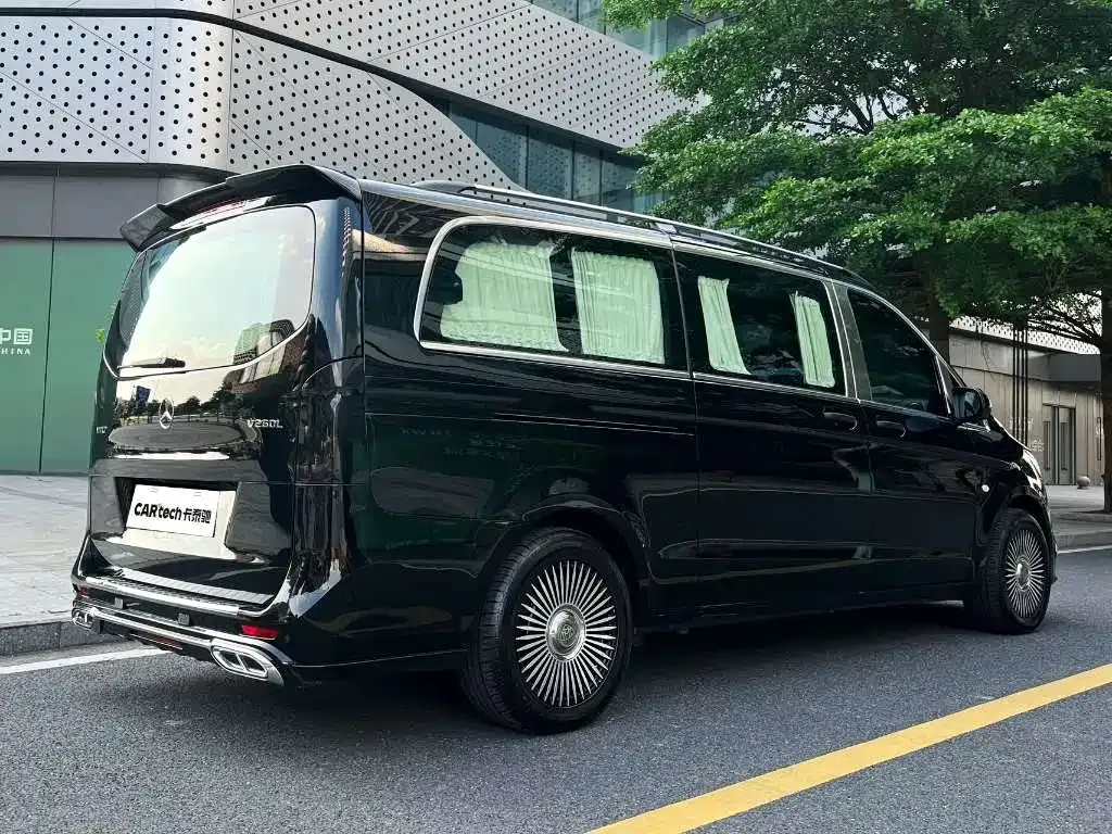 Mercedes-Benz Vito — фото 8