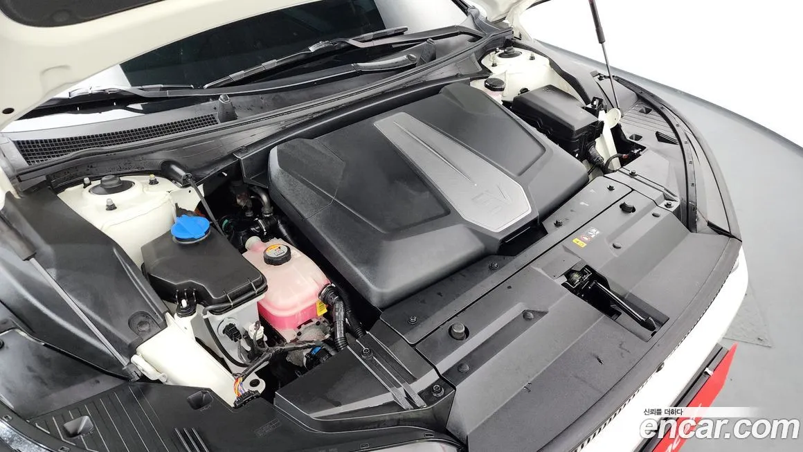 Kia EV6 2023 из KR, фото 7