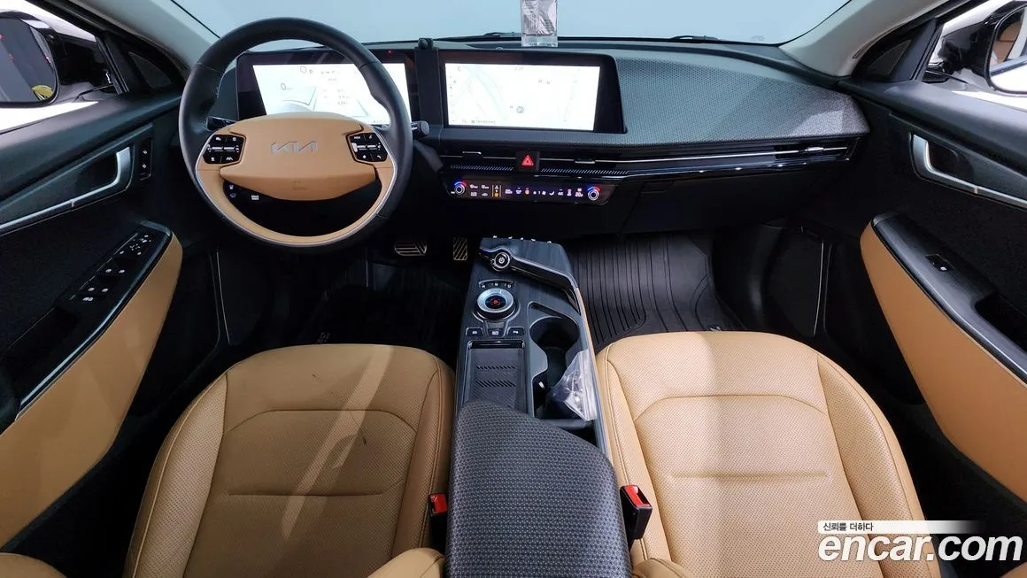 Kia EV6 2023 из KR, фото 6