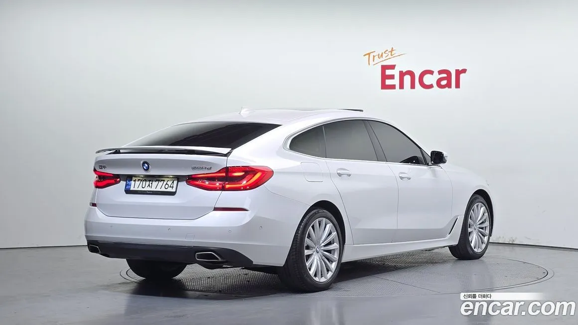 BMW Gran Turismo 2024 из KR, фото 7