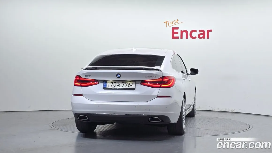 BMW Gran Turismo 2024 из KR, фото 6