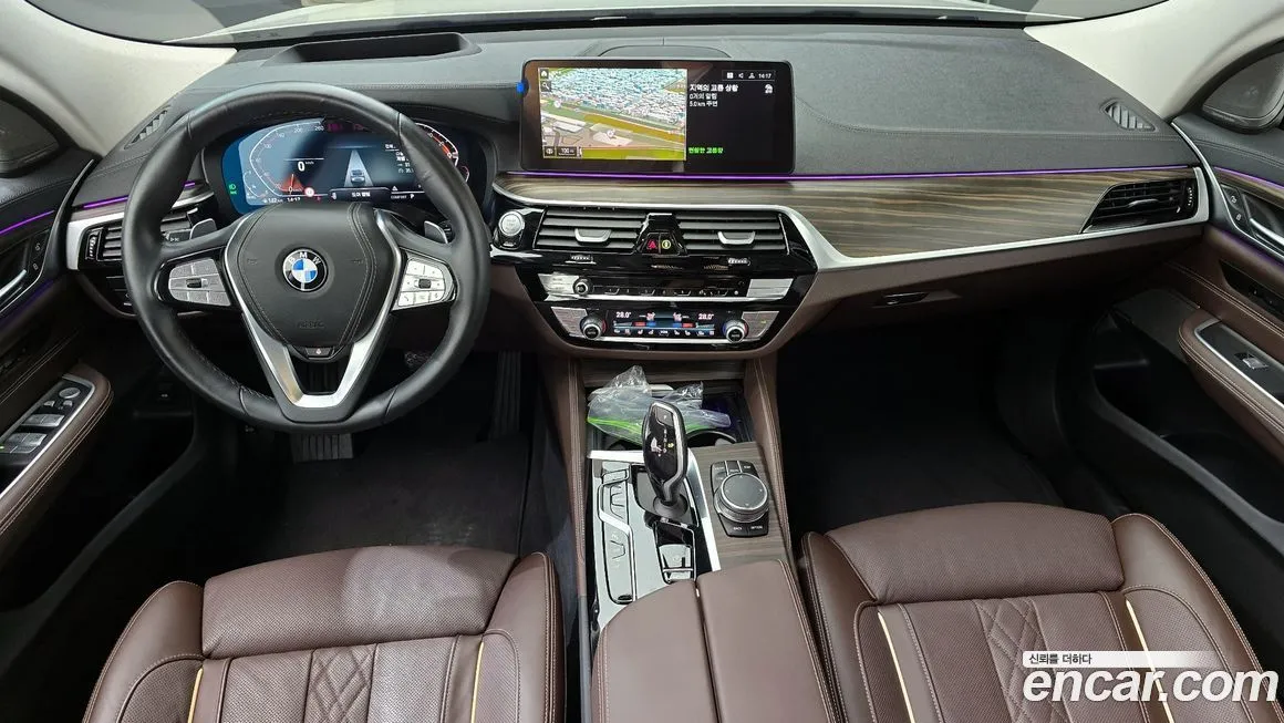 BMW Gran Turismo 2024 из KR, фото 8