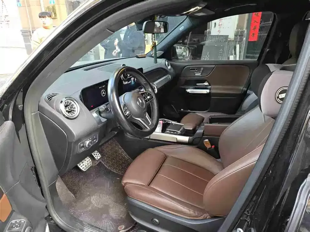 Mercedes-Benz GLB 2023 из CN, фото 7
