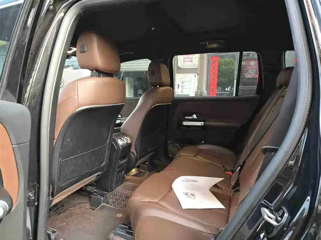 Mercedes-Benz GLB 2023 из CN, фото 10