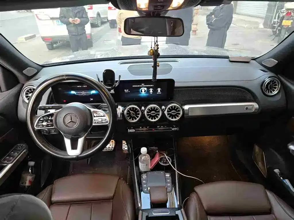 Mercedes-Benz GLB 2023 из CN, фото 6