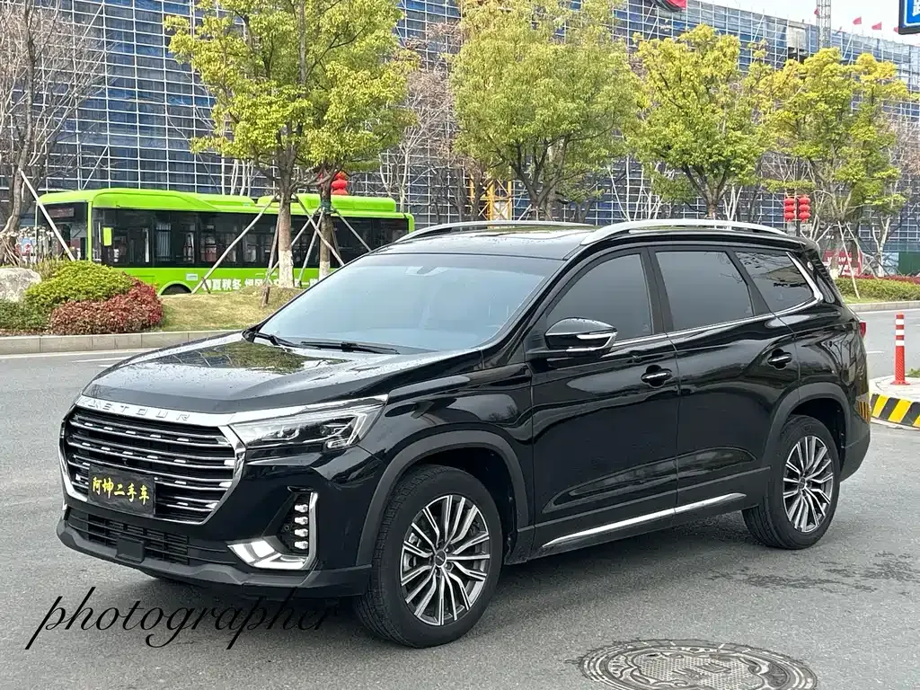 Jetour X90 PLUS 2023 из CN, фото 1