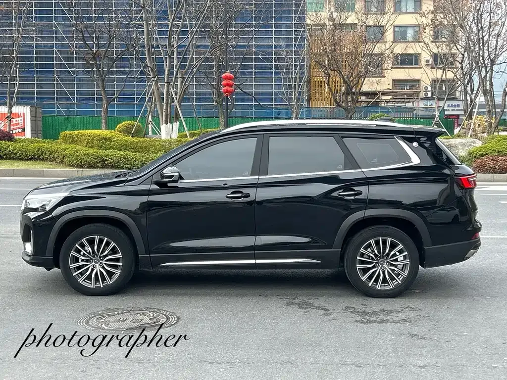 Jetour X90 PLUS 2023 из CN, фото 10