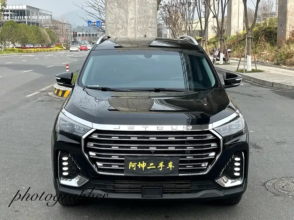 Jetour X90 PLUS 2023 из CN, фото 2