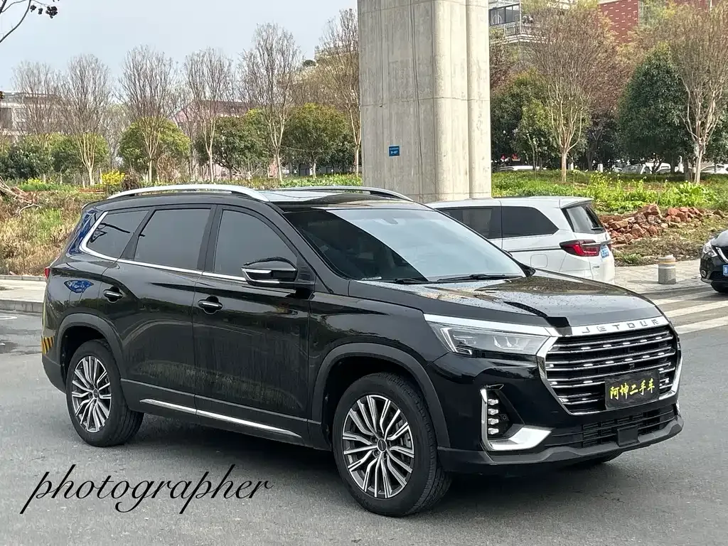 Jetour X90 PLUS 2023 из CN, фото 3