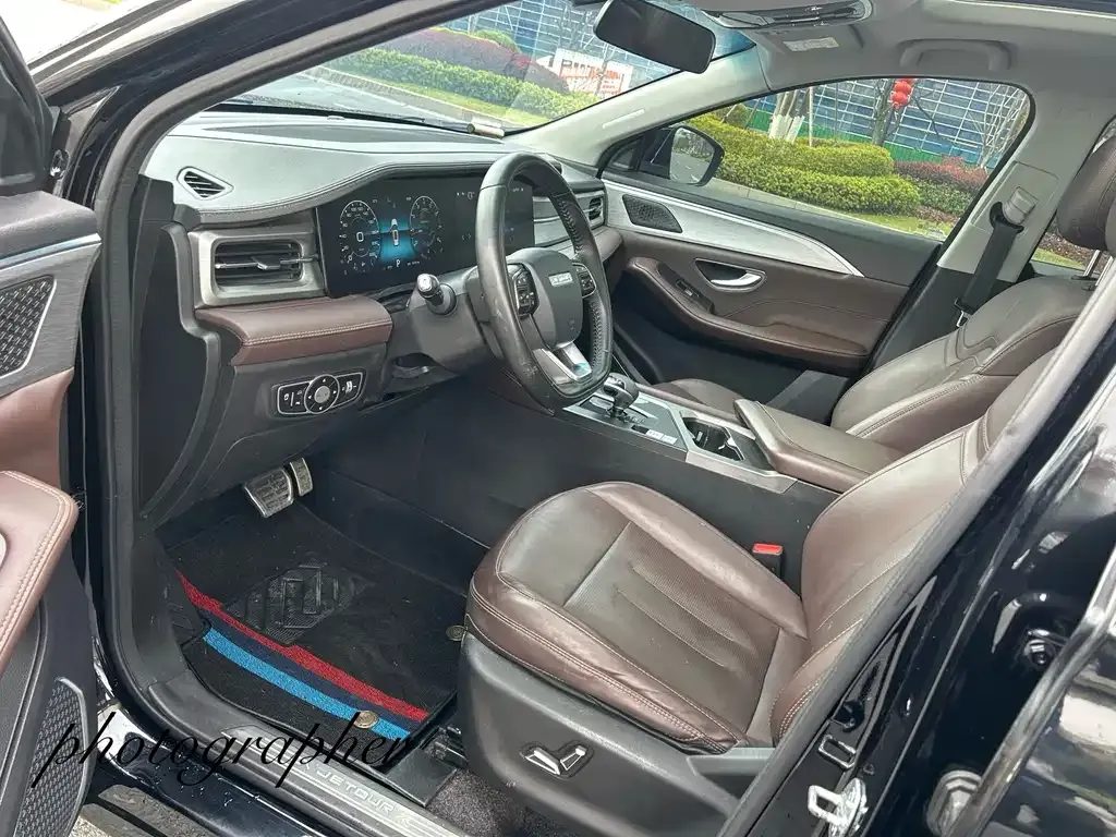 Jetour X90 PLUS 2023 из CN, фото 4