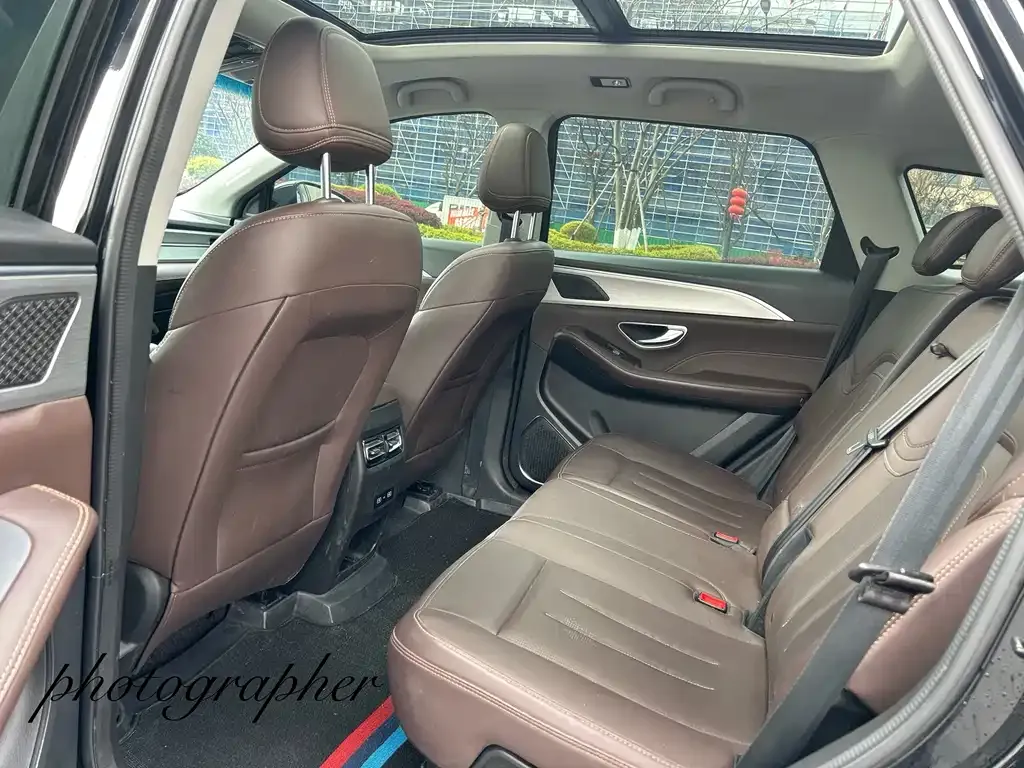 Jetour X90 PLUS 2023 из CN, фото 8