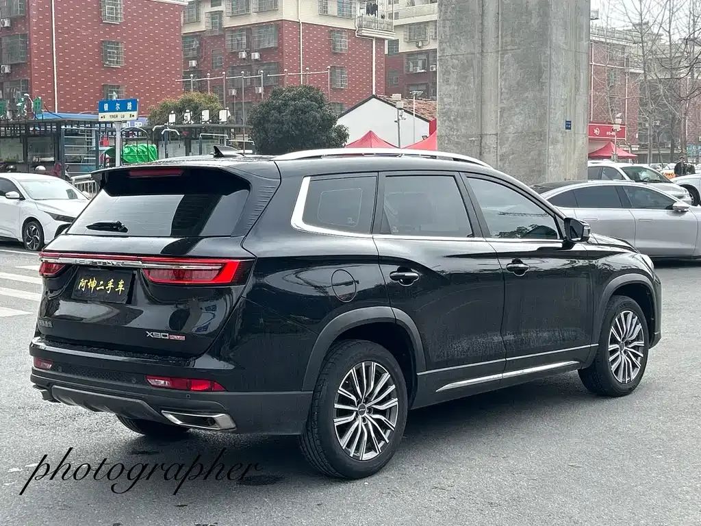 Jetour X90 PLUS 2023 из CN, фото 7
