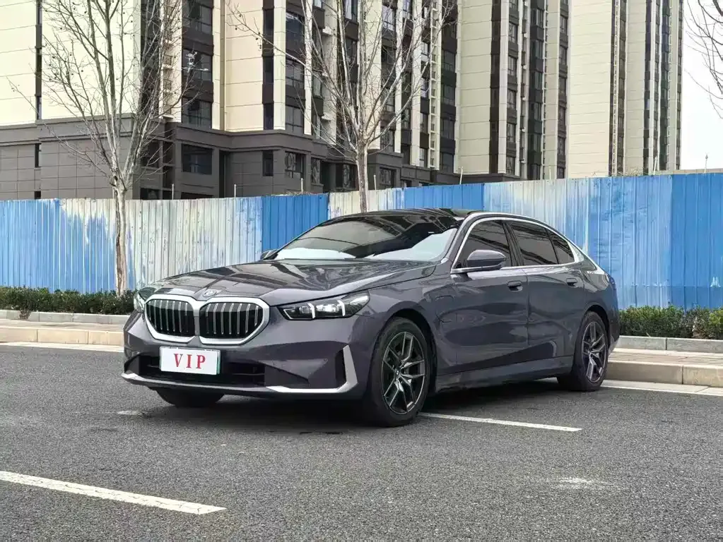 BMW i5 2024 из CN, фото 1